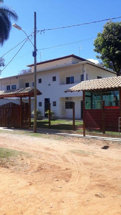 Pousada Tio Loco Serra do Cipo National Park Exterior photo