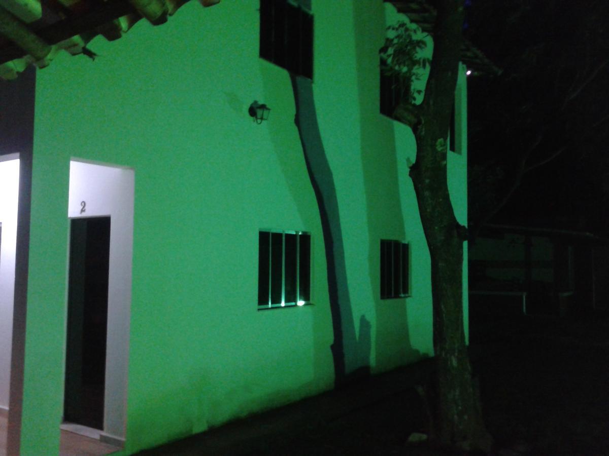 Pousada Tio Loco Serra do Cipo National Park Exterior photo